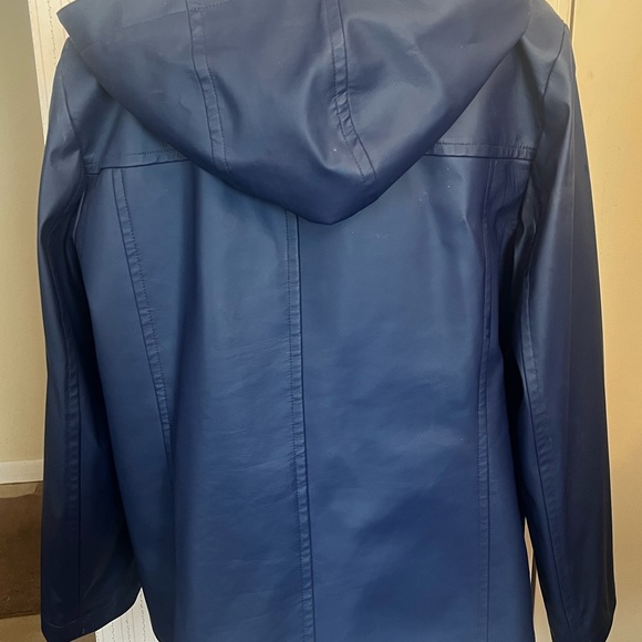 Talbots rain jacket - Picture 3 of 6
